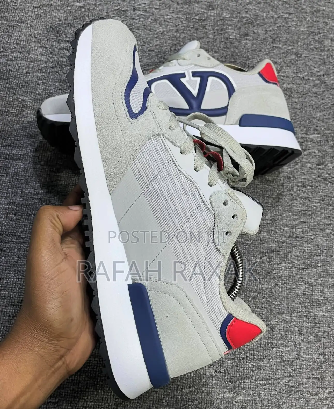 New Super Classic Valentino Garavani Sneakers