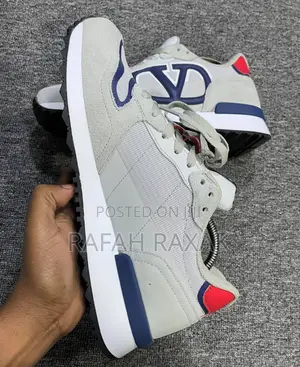 New Super Classic Valentino Garavani Sneakers