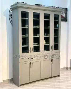 3 in 1 Cupboard / File Cabinet / Book Shelf 5by 6