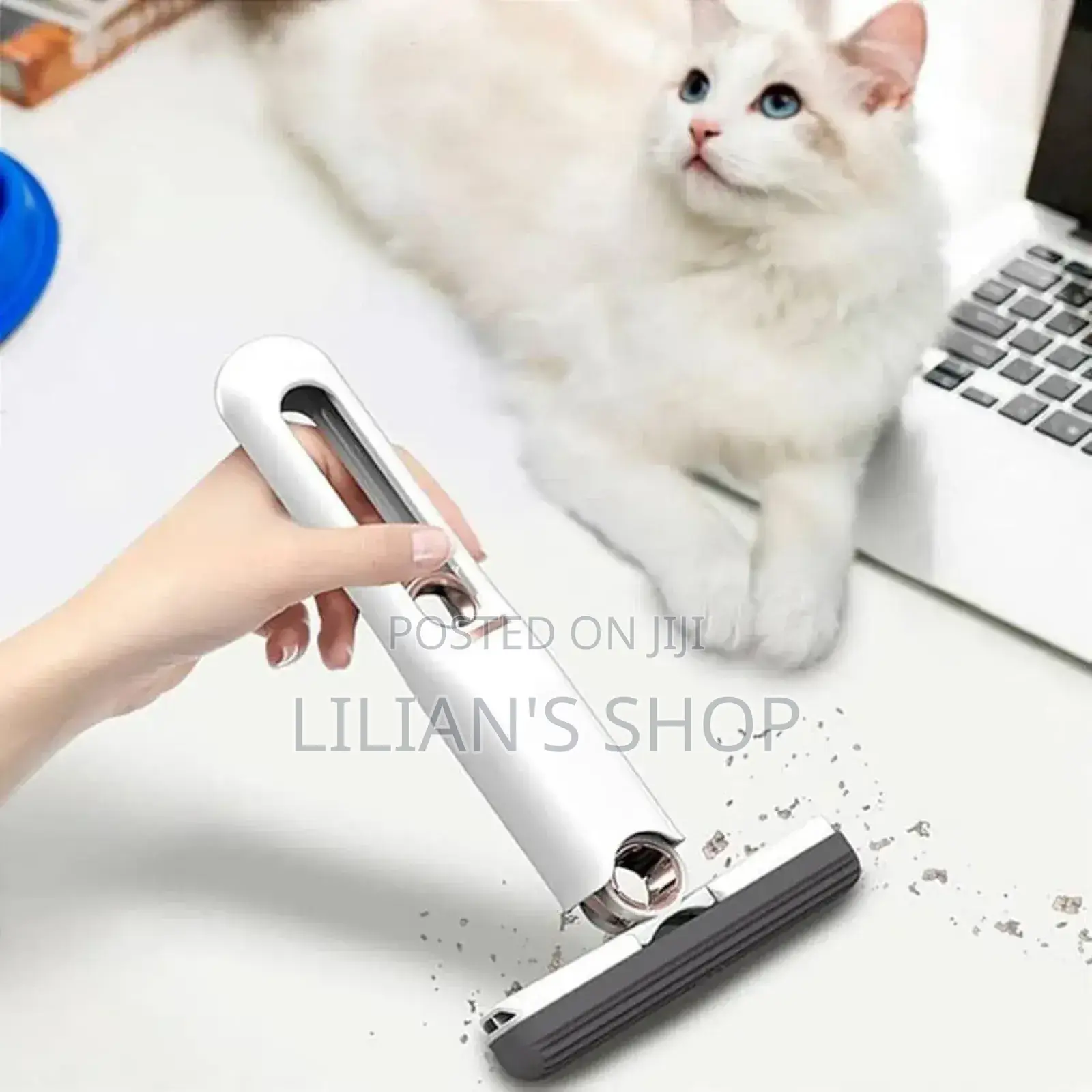Magic Mini Folding Mop