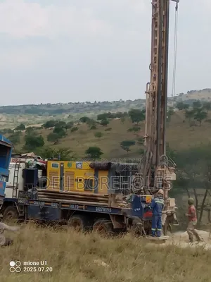Borehole Survey Drilling and Hand Pump Installation