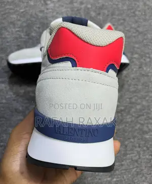 Original Classic Multicolor Valentino Garavani Sneakers