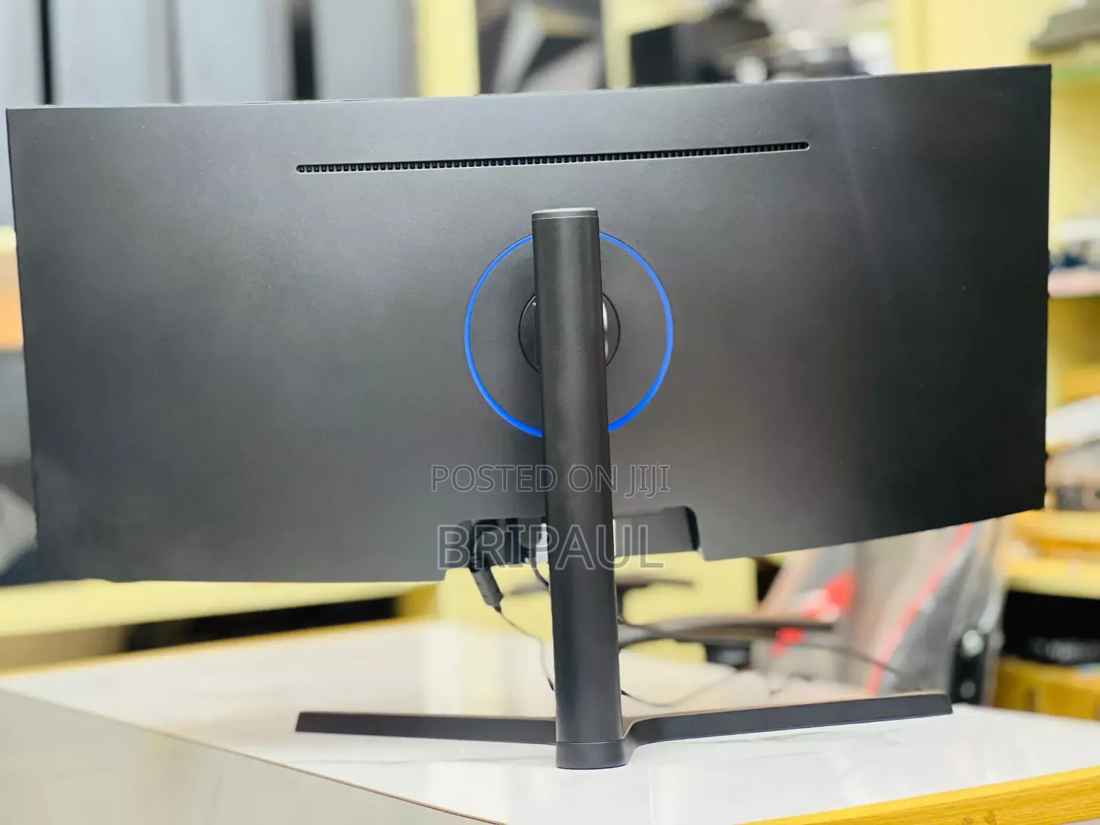 34 Inch Curved Monitor Greatvoell