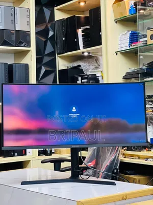 34 Inch Curved Monitor Greatvoell