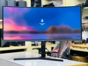 34 Inch Curved Monitor Greatvoell
