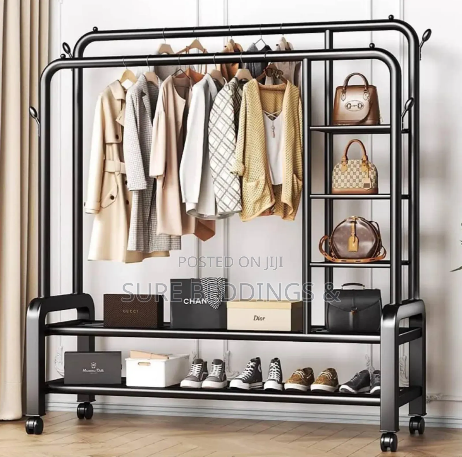 Numeric Drying Rack