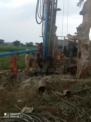 Borehole Drilling