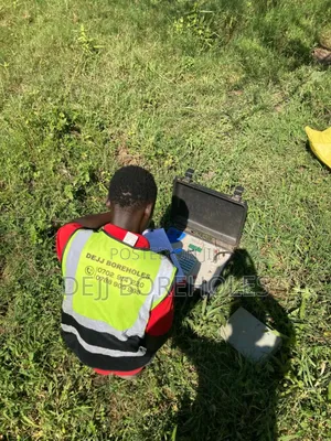 Borehole Drilling