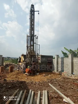 Borehole Drilling
