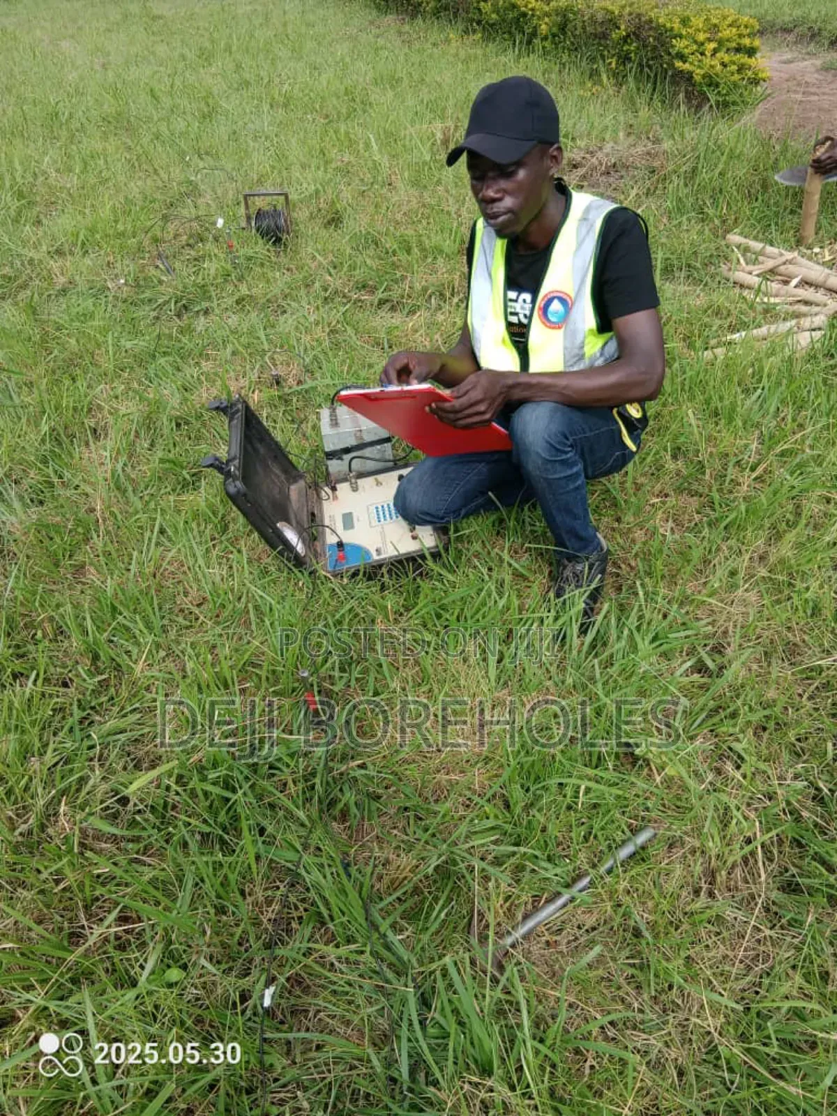 Borehole Drilling