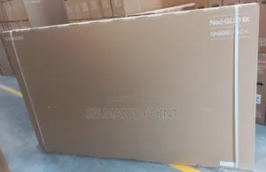 The All New Samsung 85" Qn800d Neo Qled Fresh Pc Tv