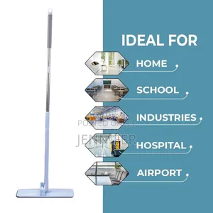 Self Wringing Flat Mop