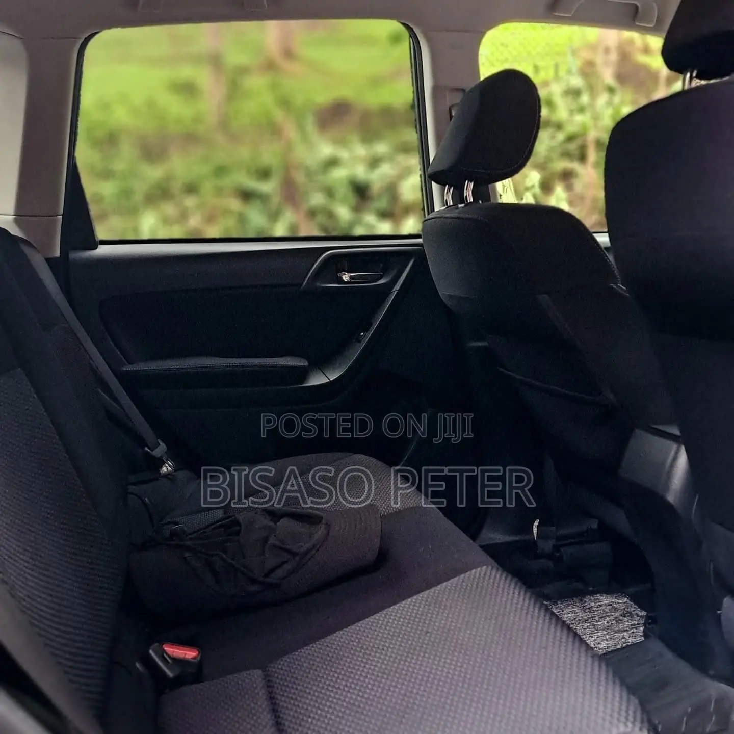 Subaru Forester 2014 Green