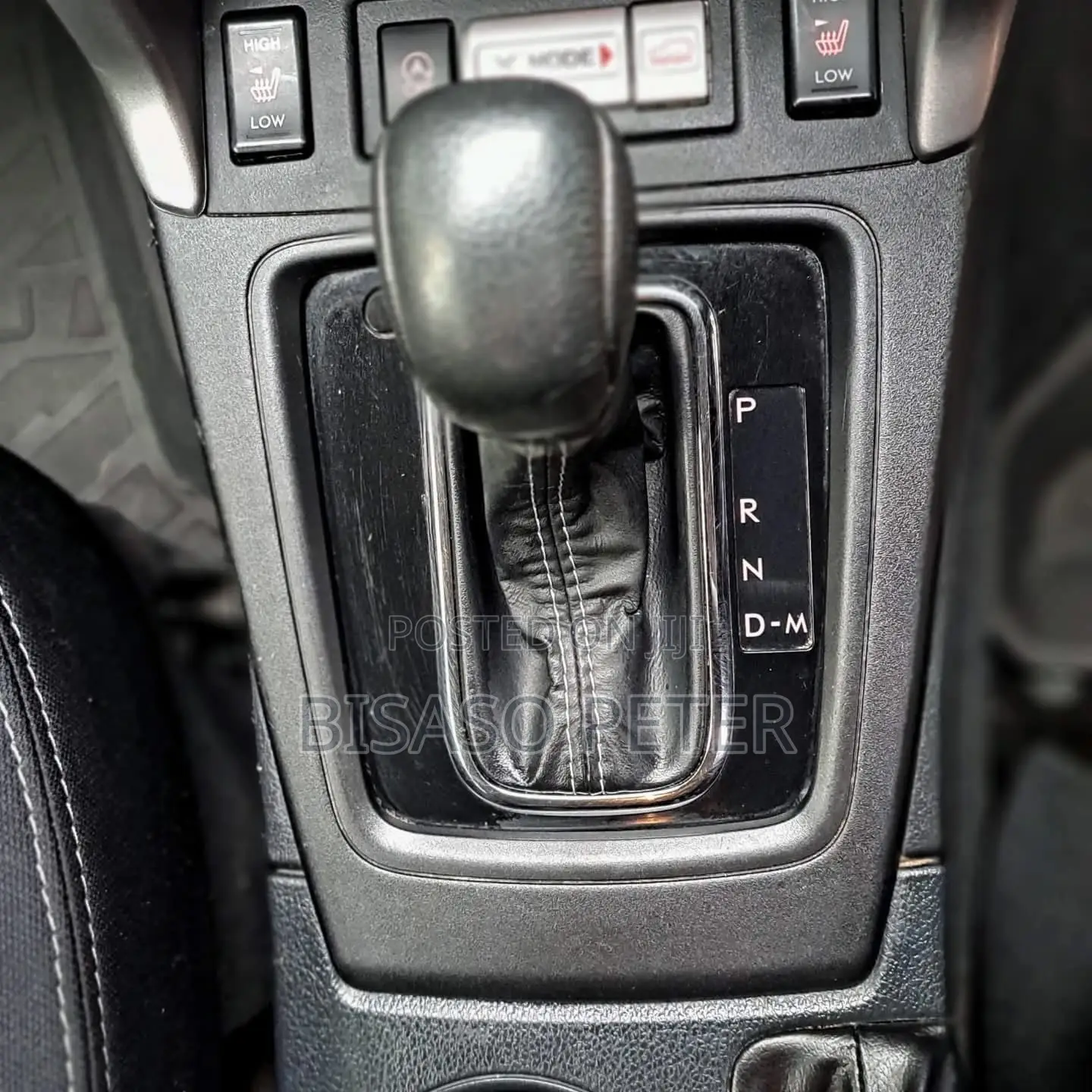 Subaru Forester 2014 Green