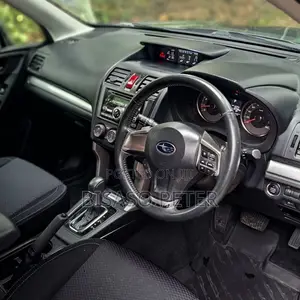 Subaru Forester 2014 Green