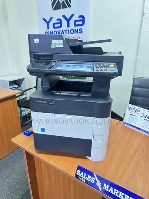 Kyocera Ecosys 3540 - Most Rated