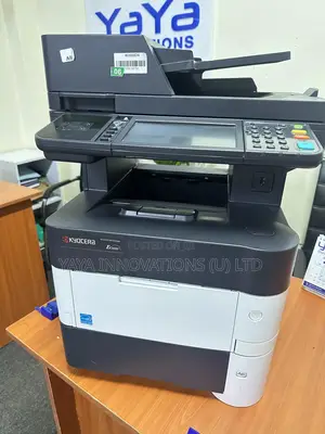 Kyocera Ecosys 3540 - Wide Touch Screen