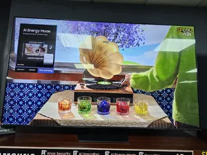Fresh Release Samsung 65" Qn85f Neo Qled Smart Tv