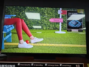 Fresh Release Samsung 65" Qn85f Neo Qled Smart Tv
