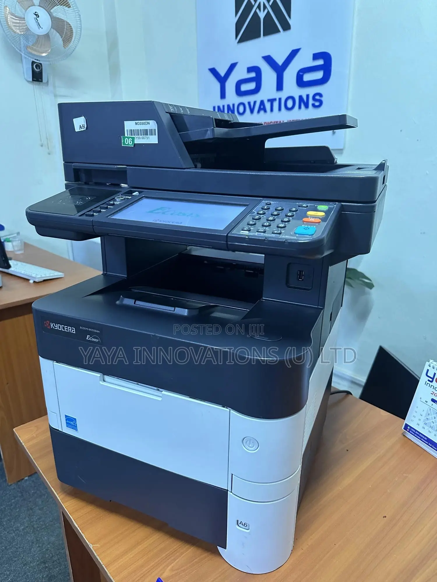 Heavy Kyocera Ecosys Fs 3540