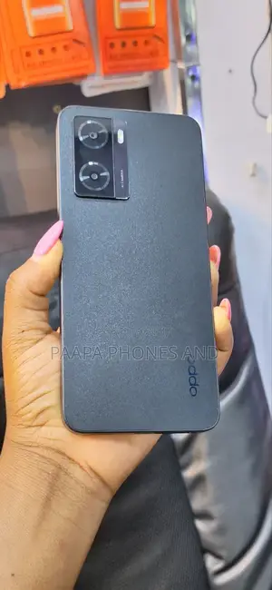 Oppo A57 64 GB Black