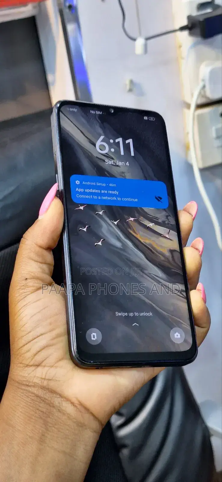 Oppo A57 64 GB Black