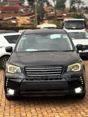 Subaru Forester 2.0XT Premium 4dr SUV AWD (2.0L 4cyl Turbo CVT) 2015