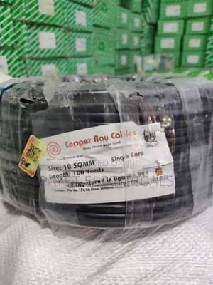 10 Mm Single Cable for Black