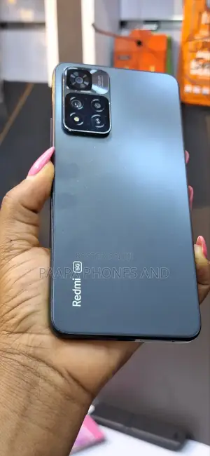 Xiaomi Redmi Note 11 Pro 5G 128 GB Black