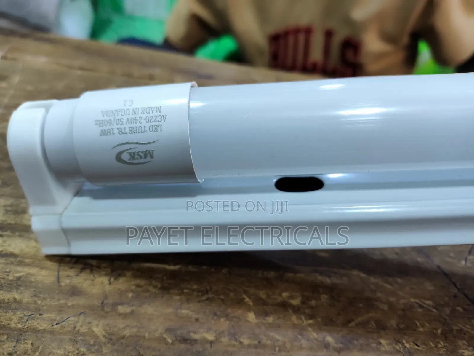 Led 18watts 4ft Tube Plus Fitting