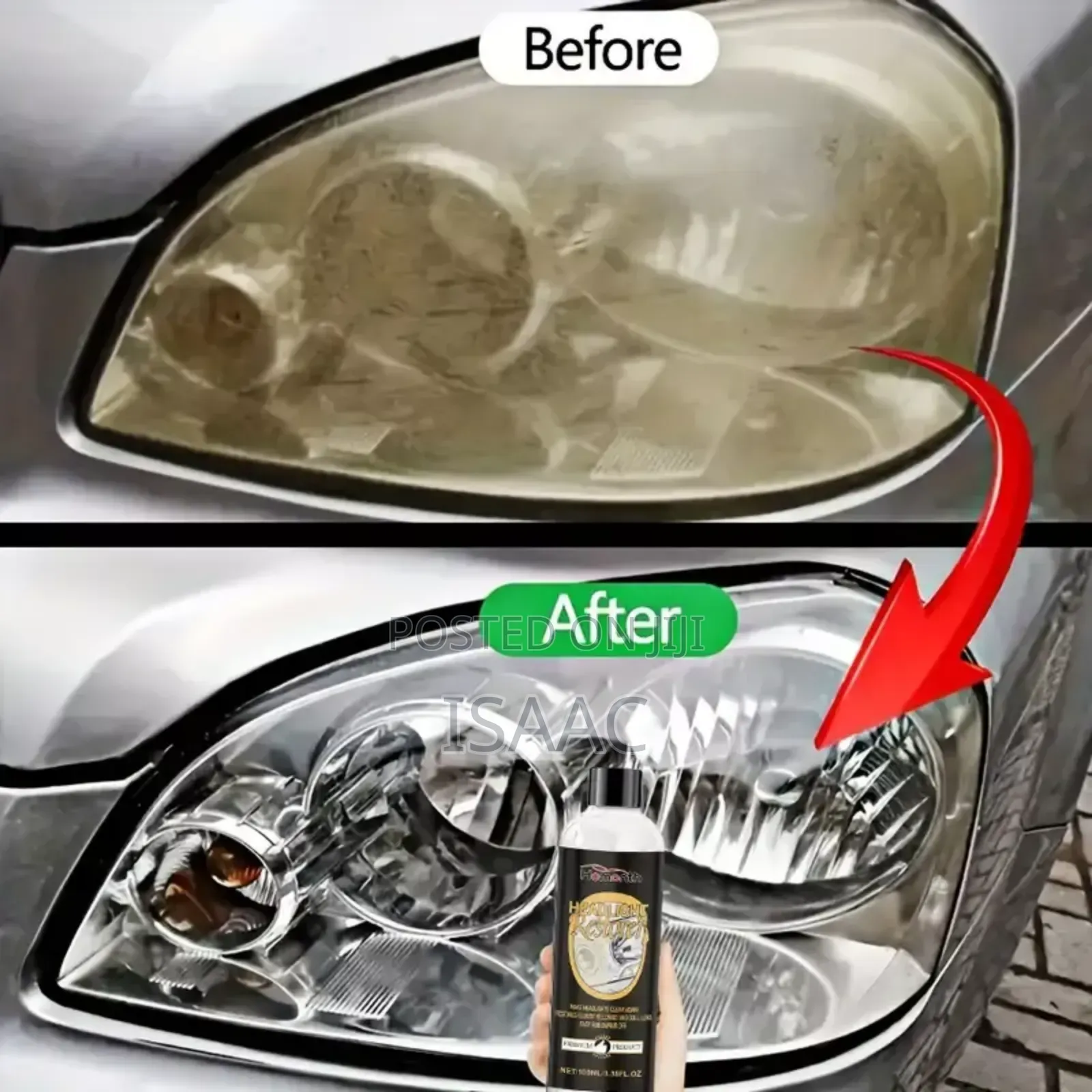 Scratch Removing