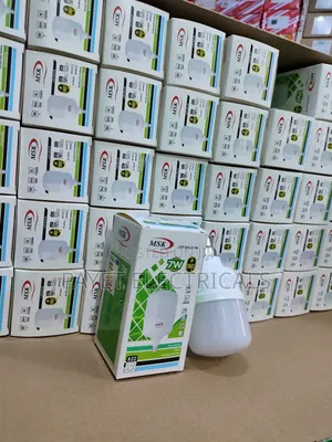 7watts Bulbs 100 Pieces at Carton Price