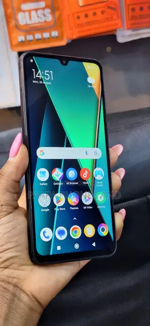 Xiaomi Poco C75 256 GB Black