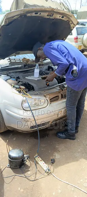 Marketing and Sales Person