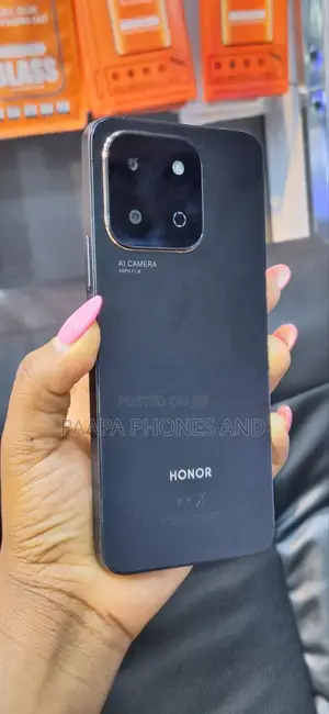 Honor X6b 128 GB Black