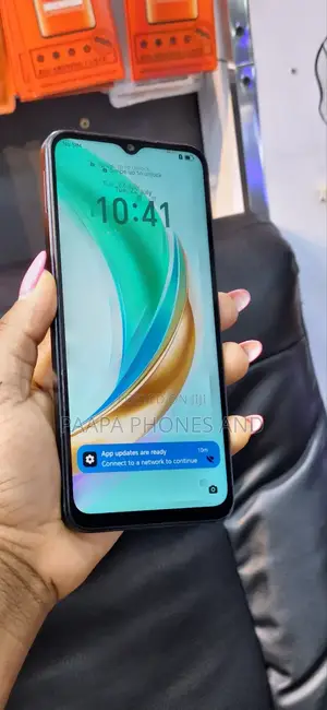 Honor X6b 128 GB Black
