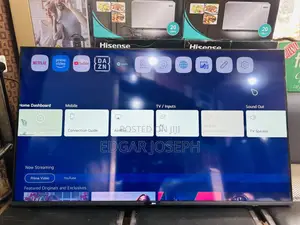 SPJ 55 Smart Tv With Magic Remote