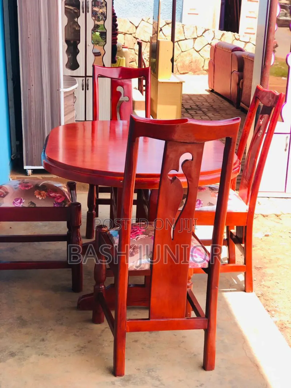 4 Seater Dining