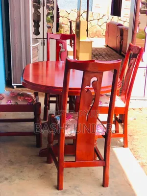 4 Seater Dining