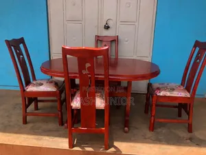 4 Seater Dining