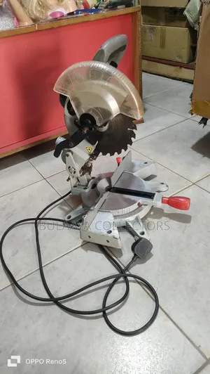 Uk Used Xtreme Bms210k.1 Laser Miter Saw.