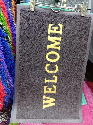 Welcome Mat