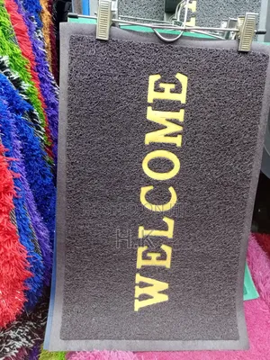 Welcome Mat