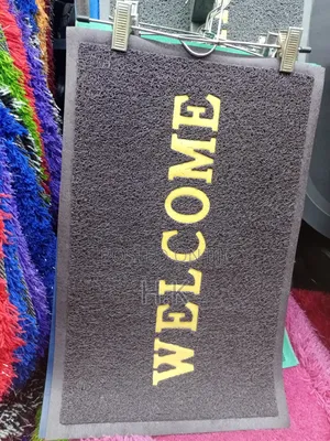 Welcome Mat