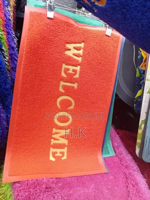 Welcome Mat