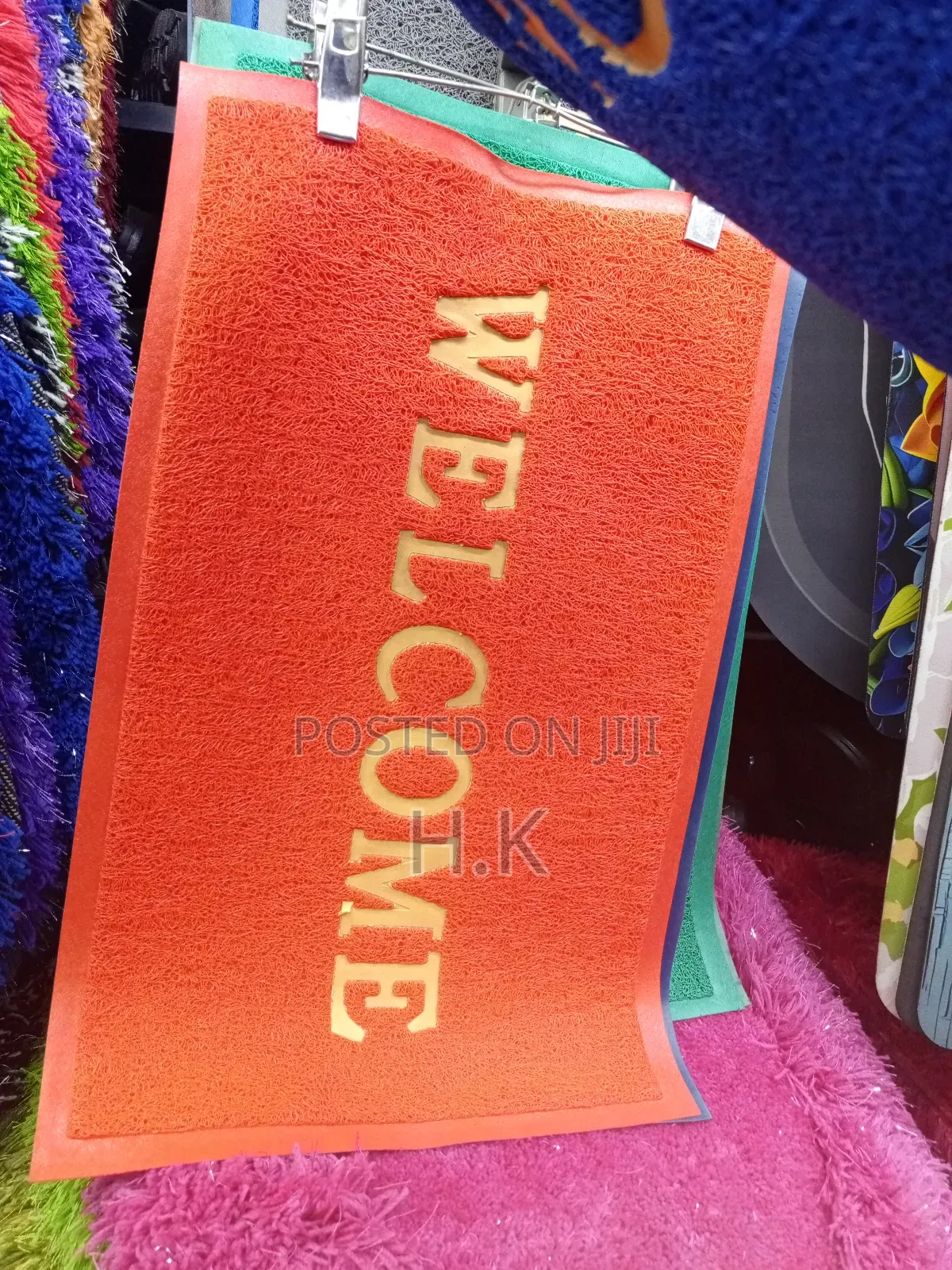 Welcome Mat