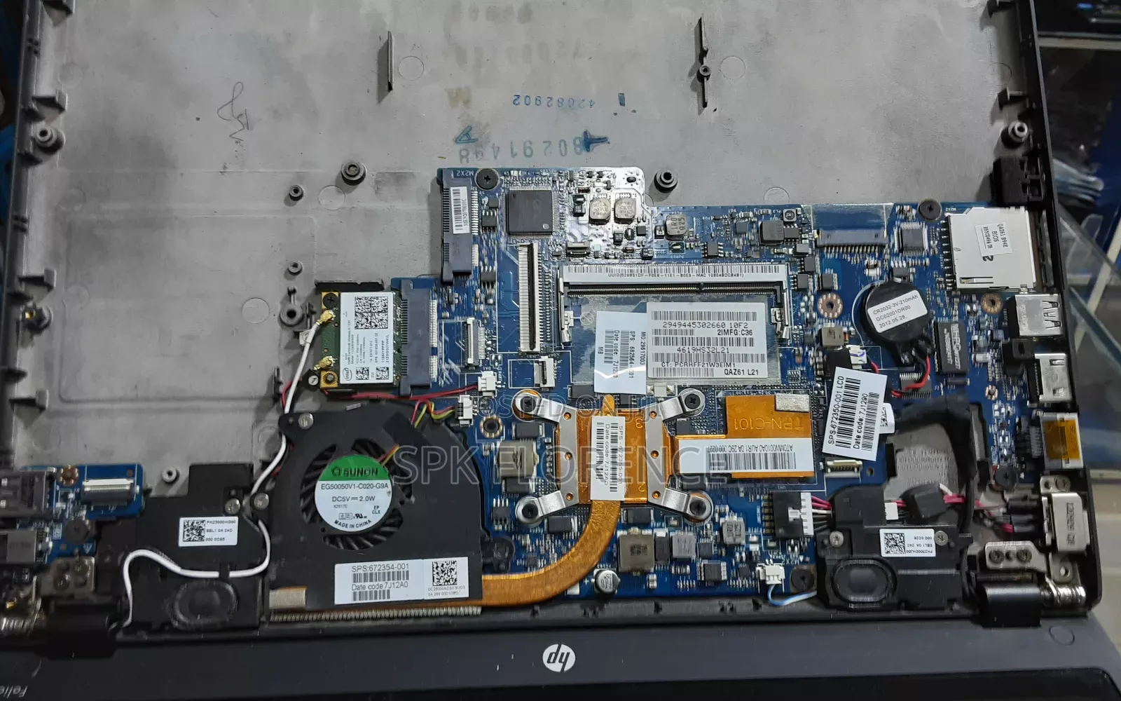 Hp Folio 13 Motherboard
