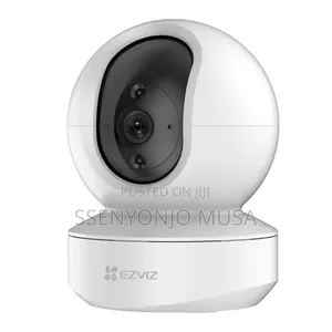 Ezviz Ty1 Pro 1080p Smart Indoor Camera With 360° View