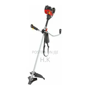 Brushcutter.