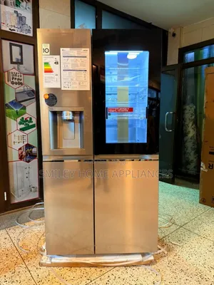 Brand New Lg Knock Knock Refrigerator 700ltrs at Discount